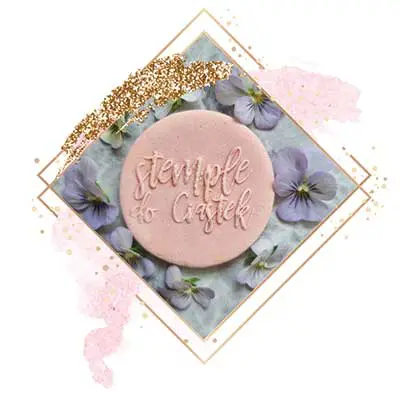 Stemple do ciastek to jedne z liczych rodzajów stempli oferowanych w sklepie stemplownia