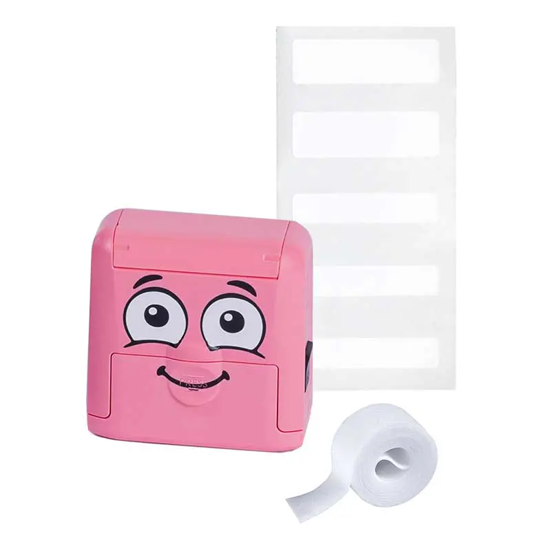 Pieczątka do odzieży - Z Twoim Logo