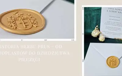 Historia herbu Prus – Od Protoplastów do Dziedzictwa Pieczęci