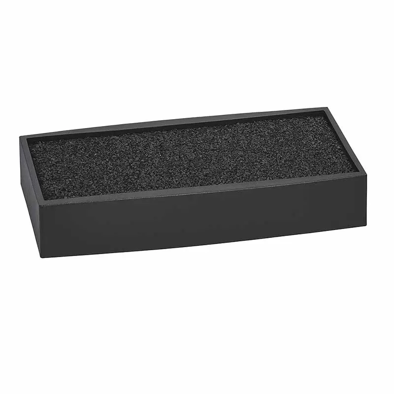 Zapasowa poduszka z czarnym tuszem do tkanin