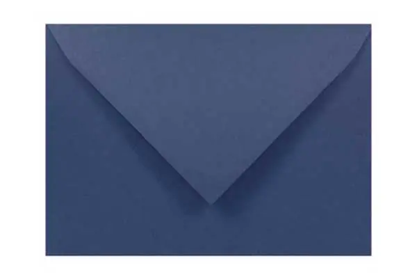 Koperta royal blue c6