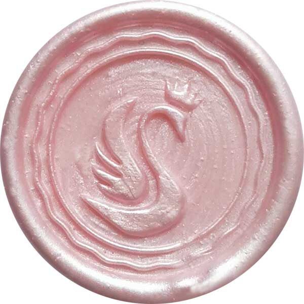 lak różowy perłowy jasny