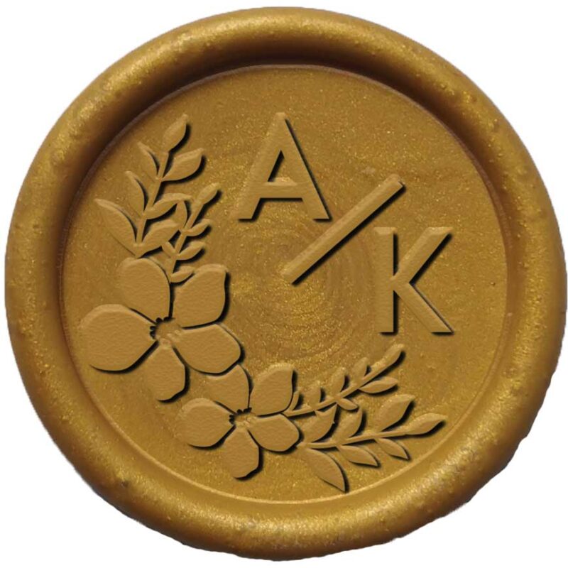 WIANEK KWIATOWY 2